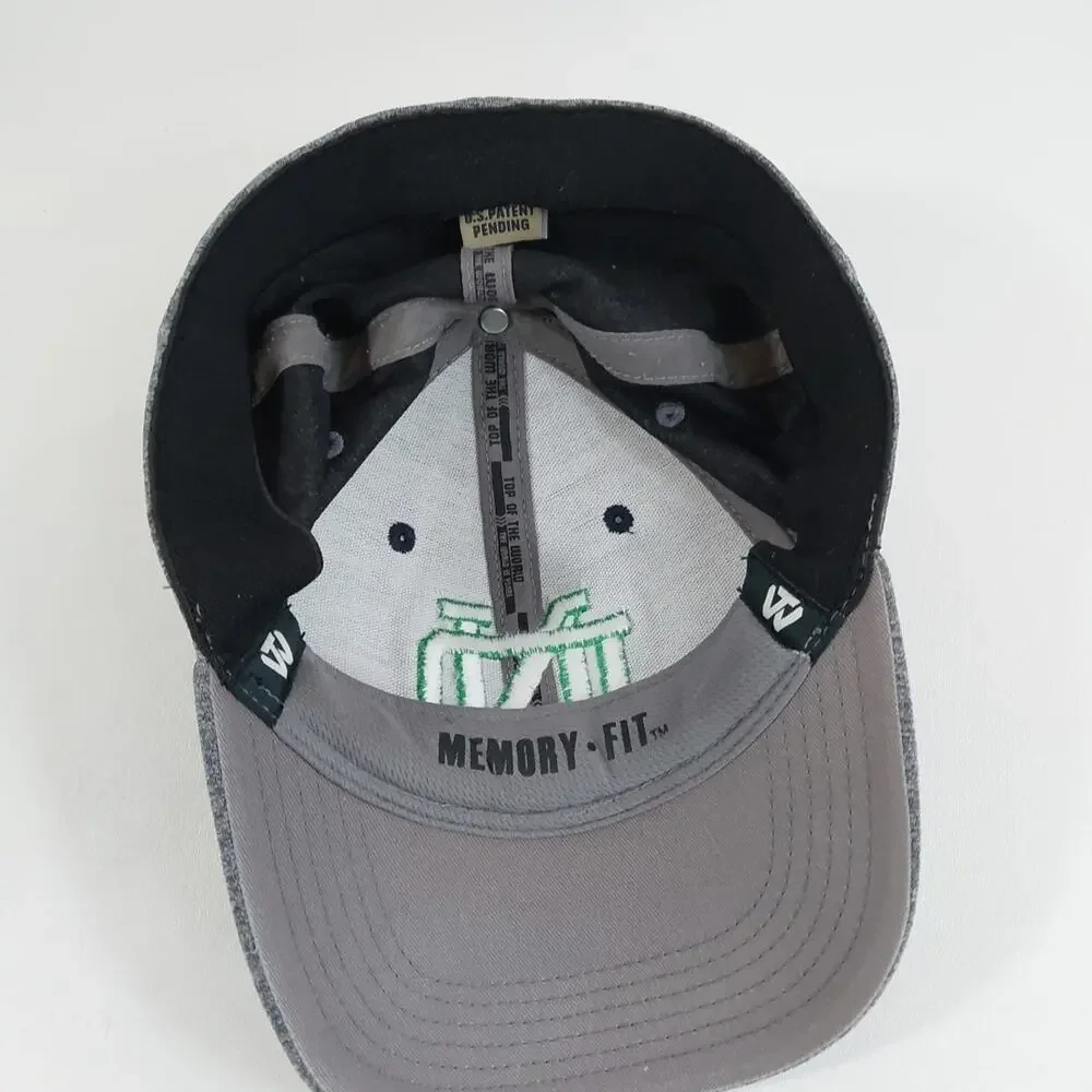 Notre Dame Irish Hat Top Of The World One Size‎ Fits All Memory Fit, Navy Blue